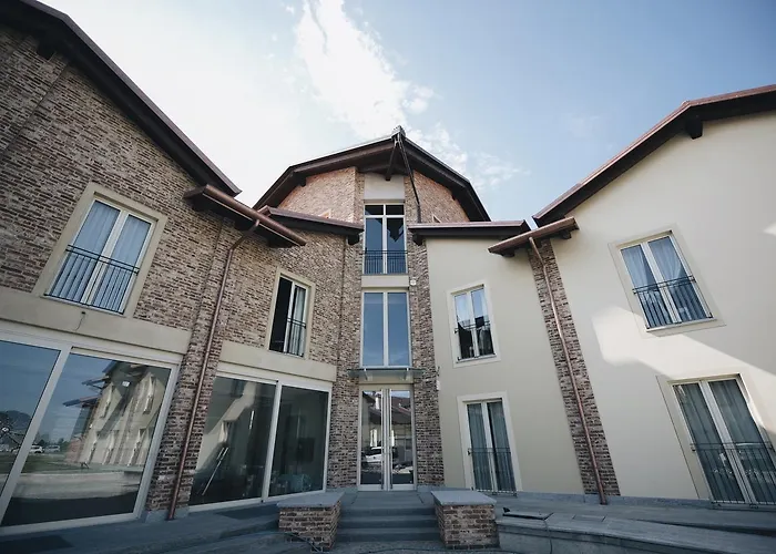 Cascina Speranza Hotel
