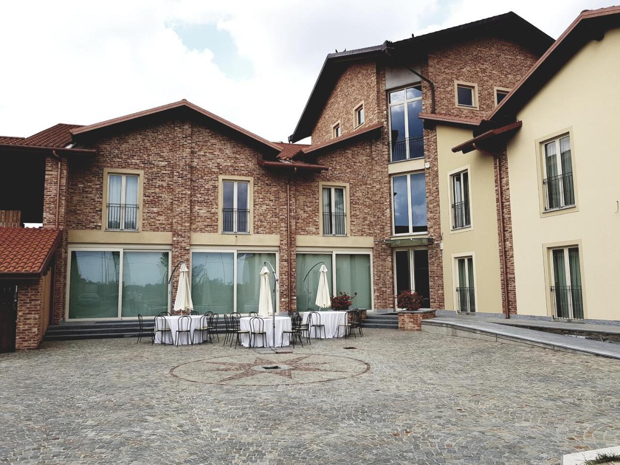 Hotel Cascina Speranza 3*
